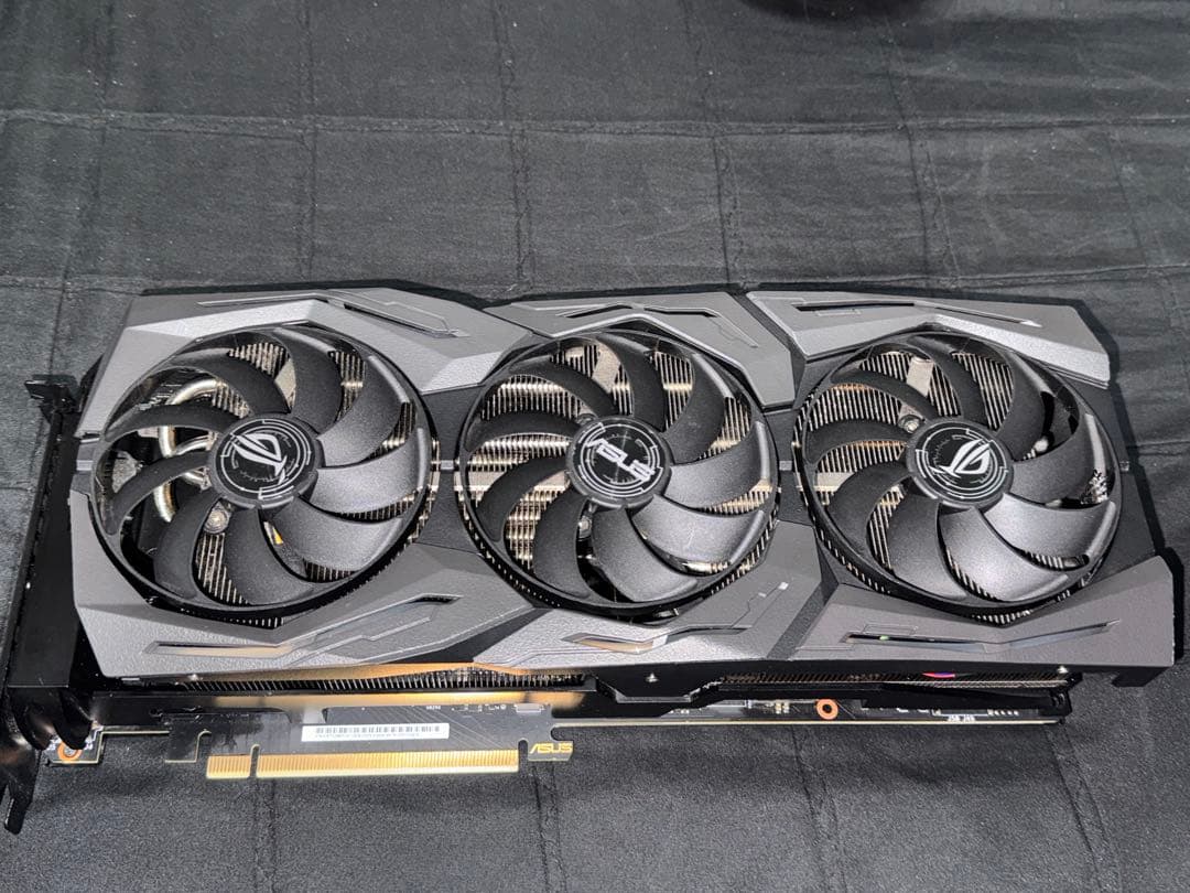 D*e様 ASUS ROG STRIX RTX 2080 Ti 11GB