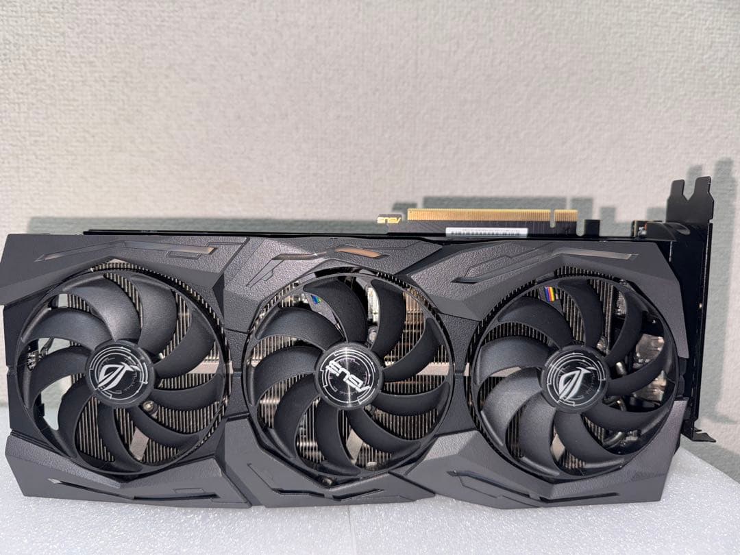 D*e様 ASUS ROG STRIX RTX 2080 Ti 11GB