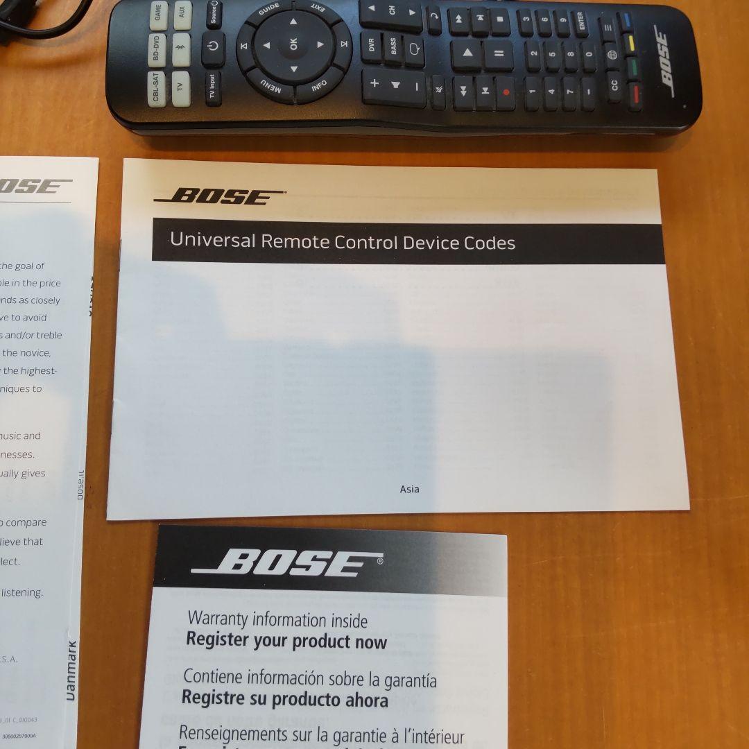 Bose Solo 5 スピーカー 本体