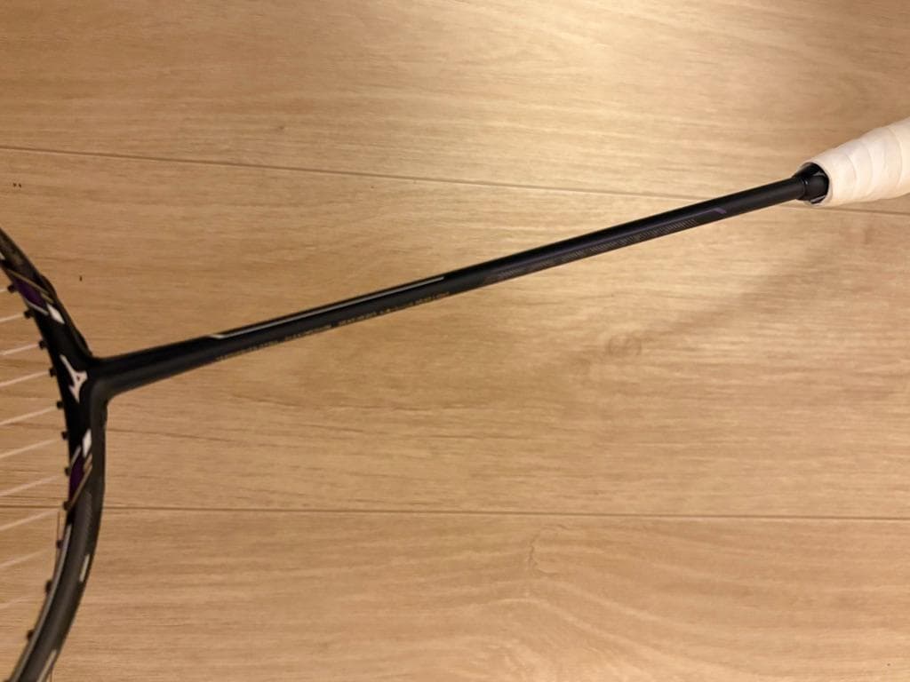 ラケット Mizuno FORTIUS 33 QUICK 4U6