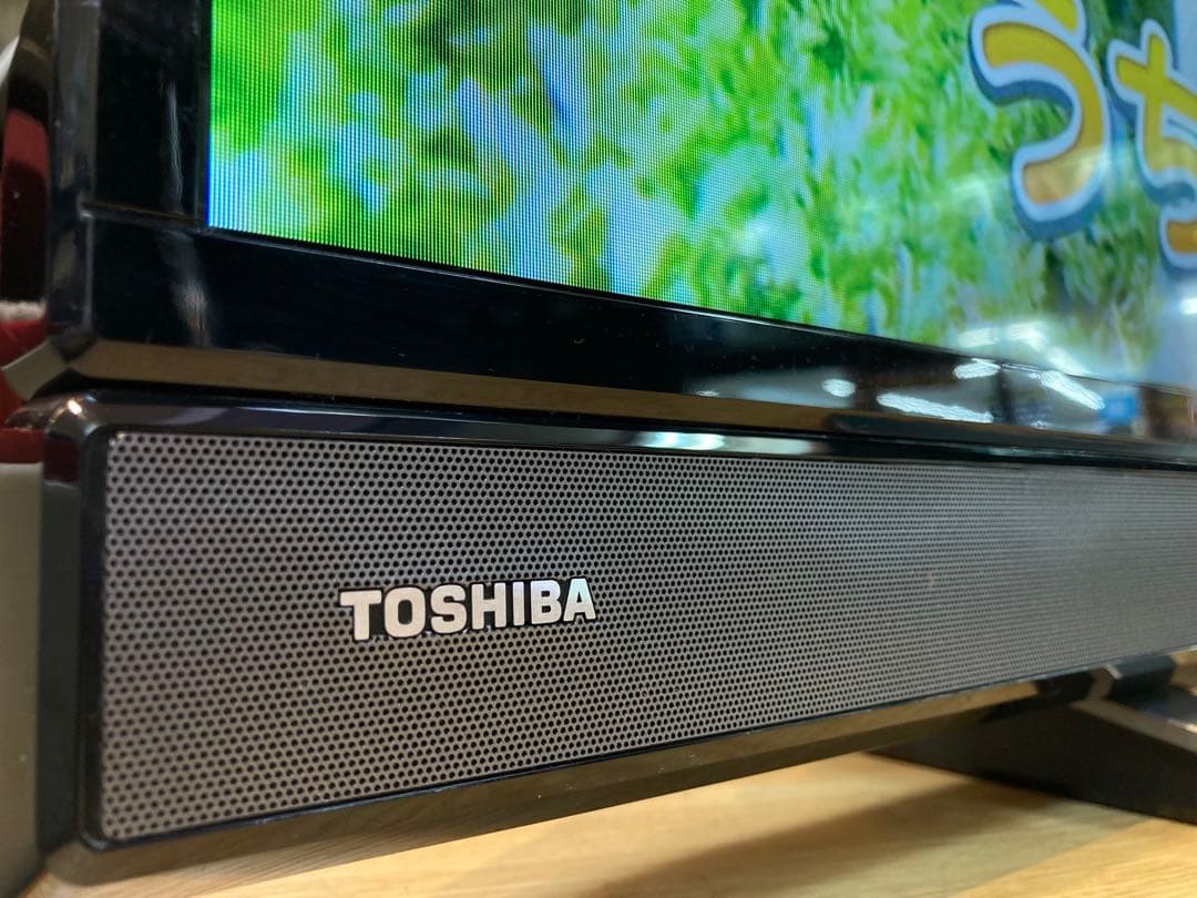 東芝 REGZA 40型 40V31 フルHD 液晶テレビ