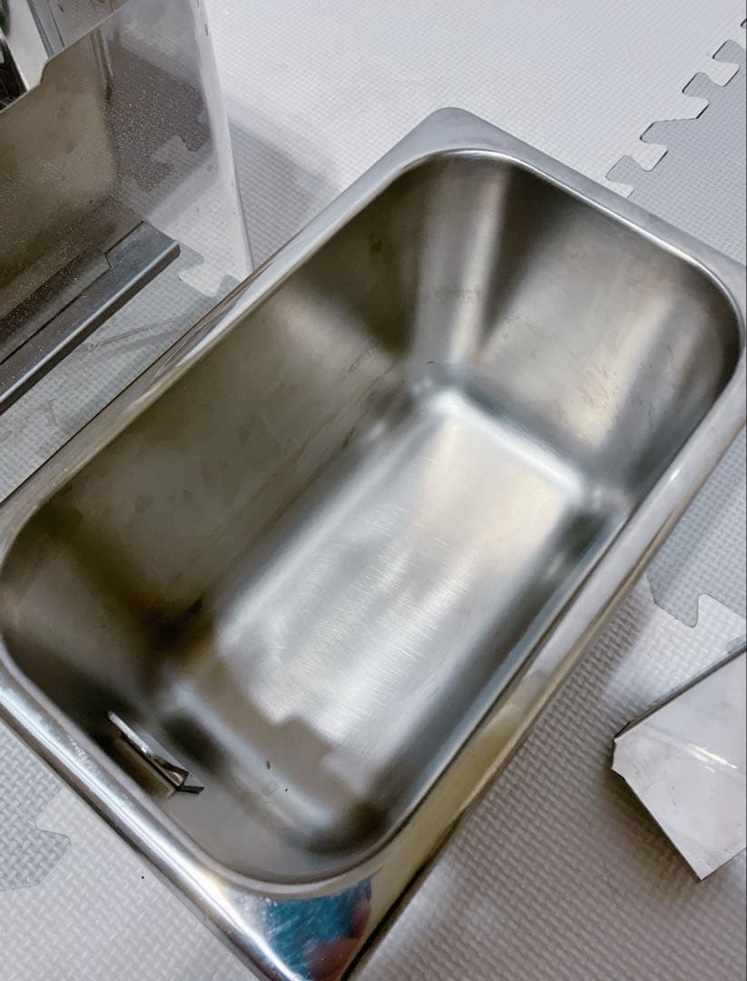 TAIJI タイジ　TF-20A 卓上型　電気式フライヤー　業務用　フライヤー