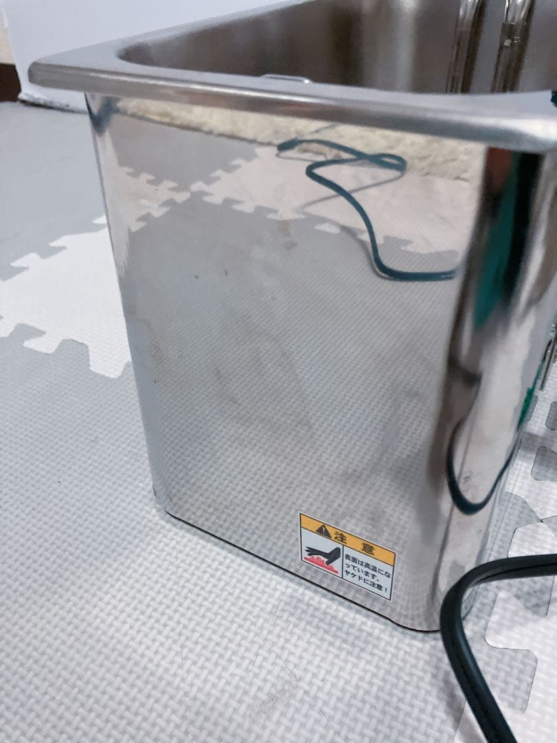 TAIJI タイジ　TF-20A 卓上型　電気式フライヤー　業務用　フライヤー