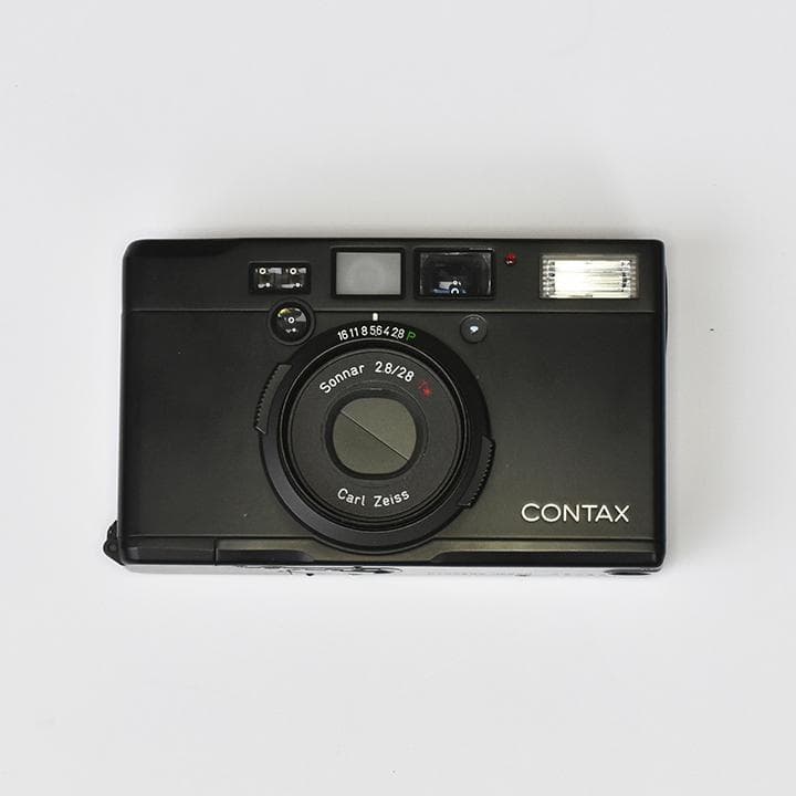 コンタックス Tix ブラック APSフィルム使用
