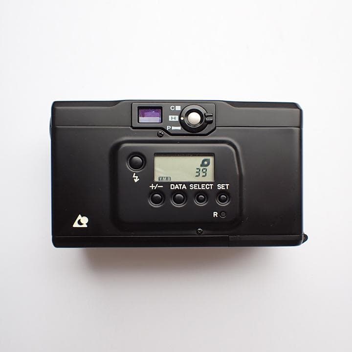 コンタックス Tix ブラック APSフィルム使用