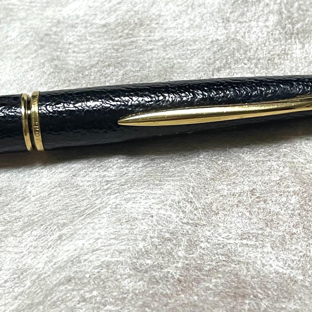 パイロット　Pilot 万年筆　ブラック14k586万年筆　ペン