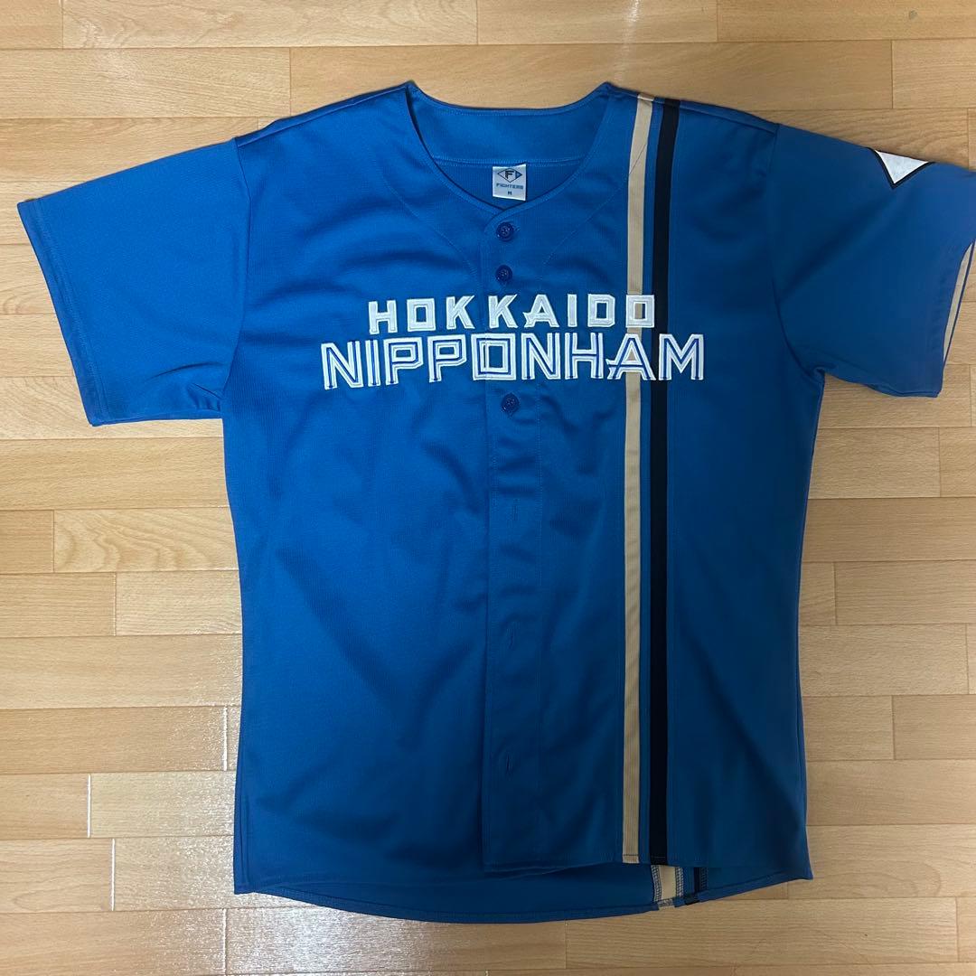 野村佑希　ビジターユニフォーム　Mサイズ　YUKI 最終値下げ