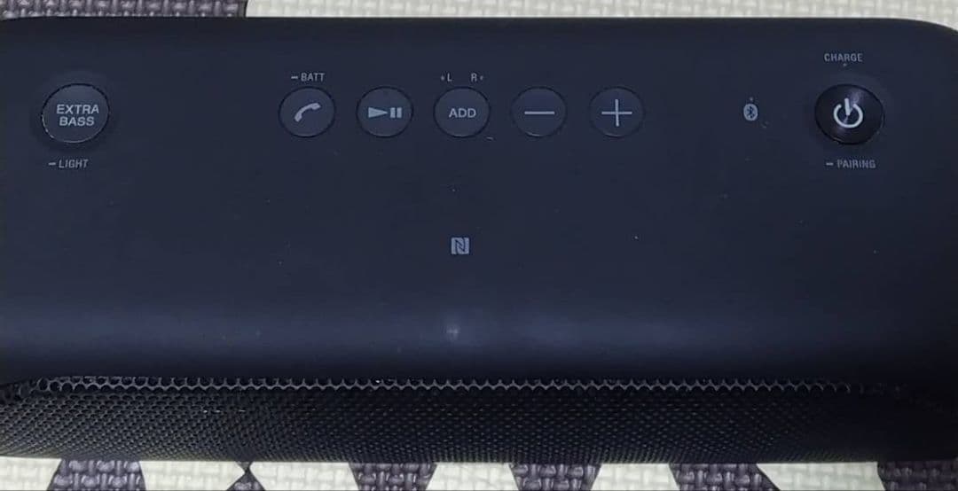 SONY SRS-XB40 ワイヤレススピーカー