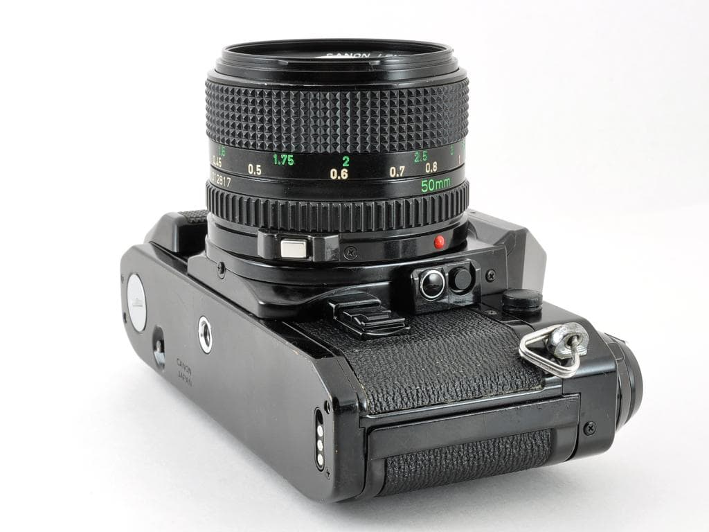 キヤノン AE-1 PROGRAM NFD 50/ f1.4 35-70 完動品