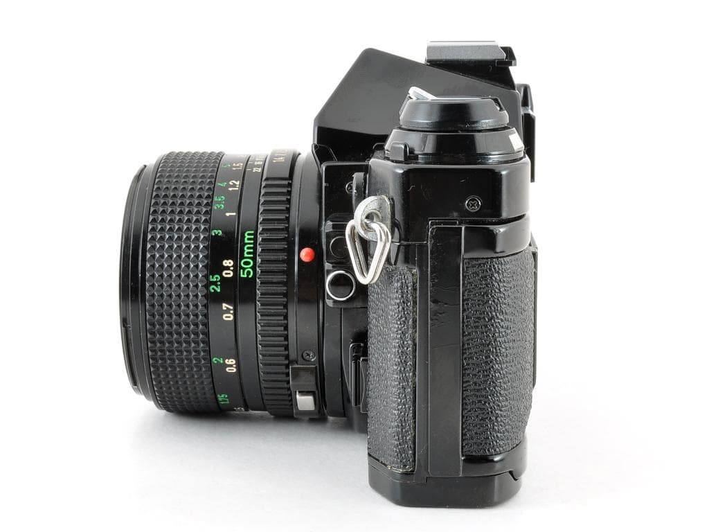 キヤノン AE-1 PROGRAM NFD 50/ f1.4 35-70 完動品