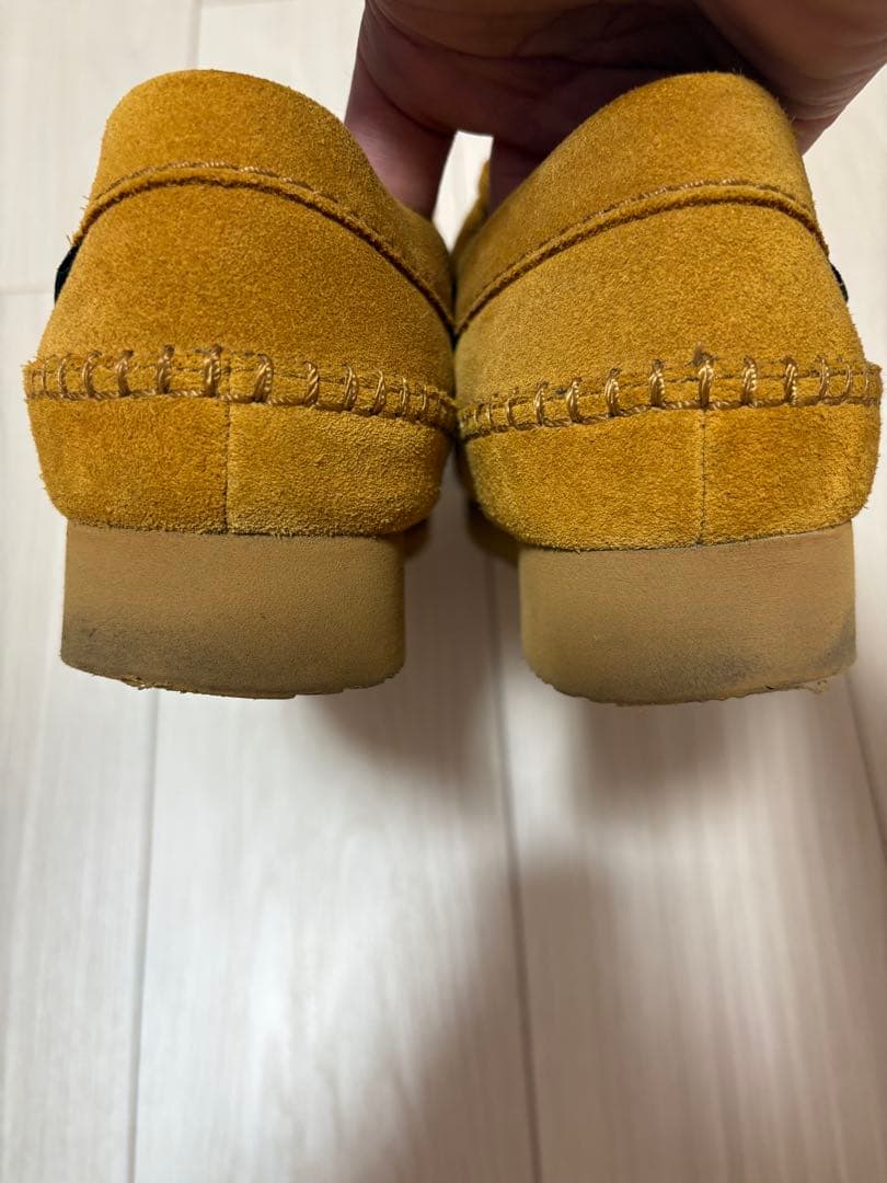 Clarks クラークス Weaver　GORE-TEX ベージュ