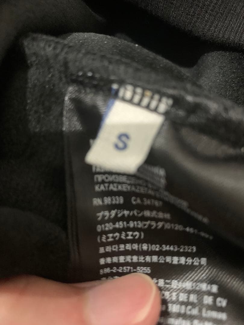 GUCCI THE NORTH FACE コラボ スウェット