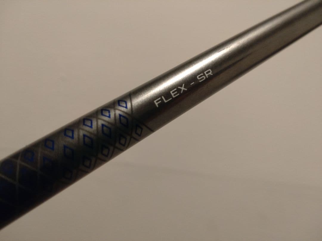 タイトリストスリーブ付シャフト TSP111 フレックスSR