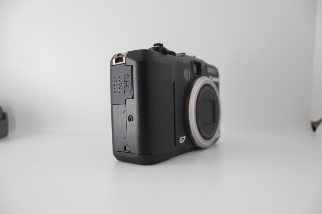 Canon G7 コンパクトデジタルカメラ