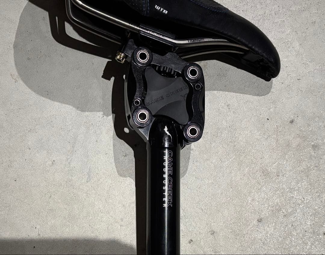 cane creek thudbuster サッドバスター