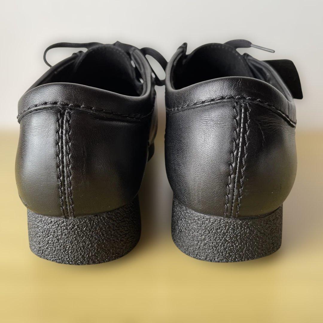 【Clarks 】WallabeeEVO WP/ワラビーエヴォウォータープルーフ