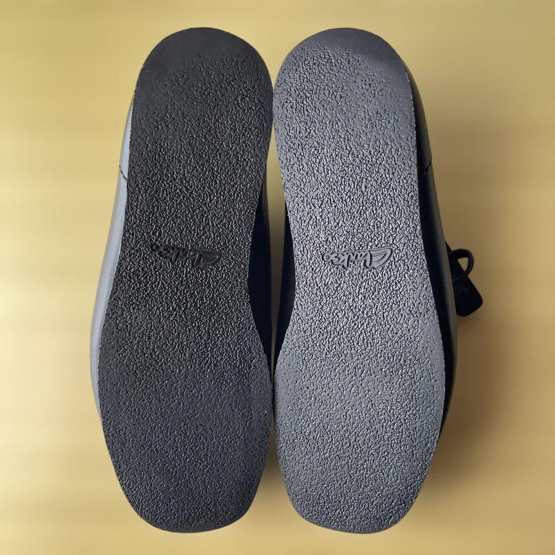 【Clarks 】WallabeeEVO WP/ワラビーエヴォウォータープルーフ