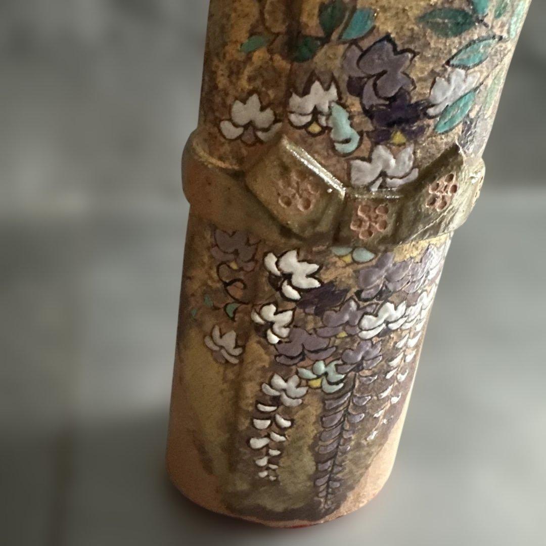 最終お値下げ❣️素晴らしい　立ち雛　圭子　陶器