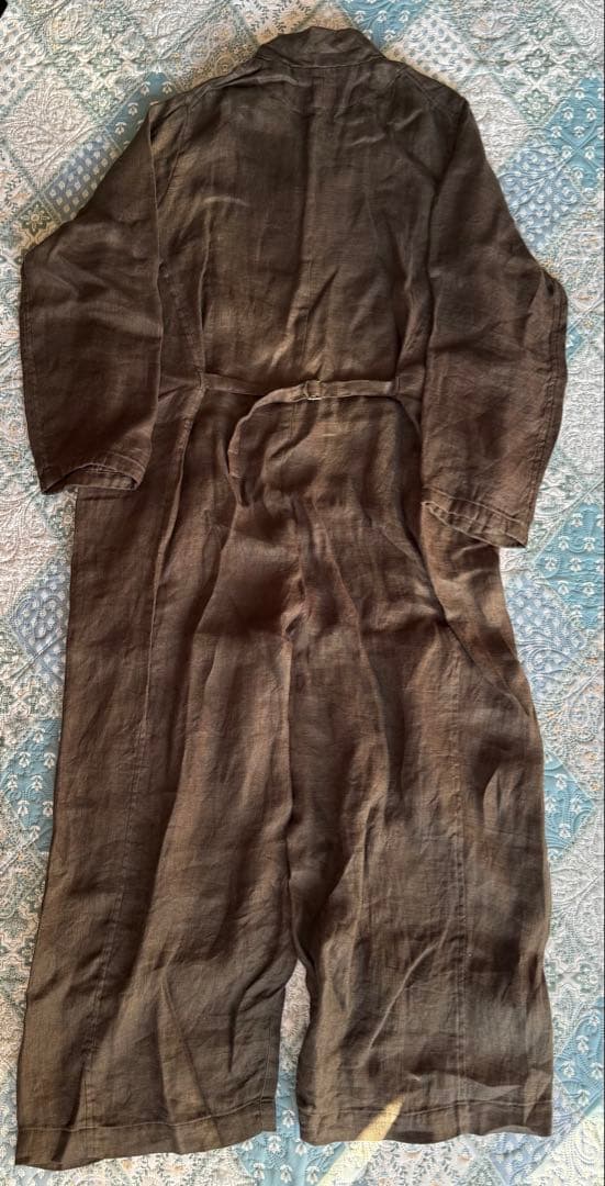 Vlas Blomme オールインワン　size 4