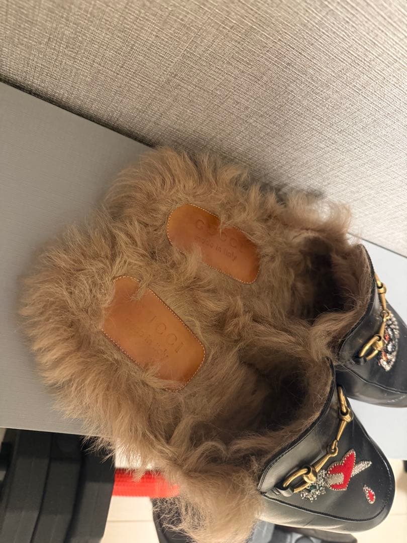 gucci プリンスタウン　サイズ8