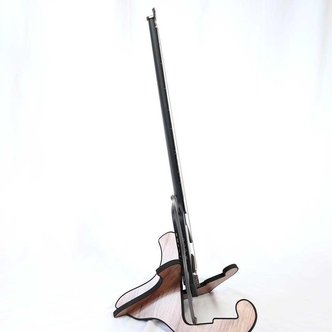 Donner HUSH-I トラベルギター ヘッドレス サイレント エレアコ