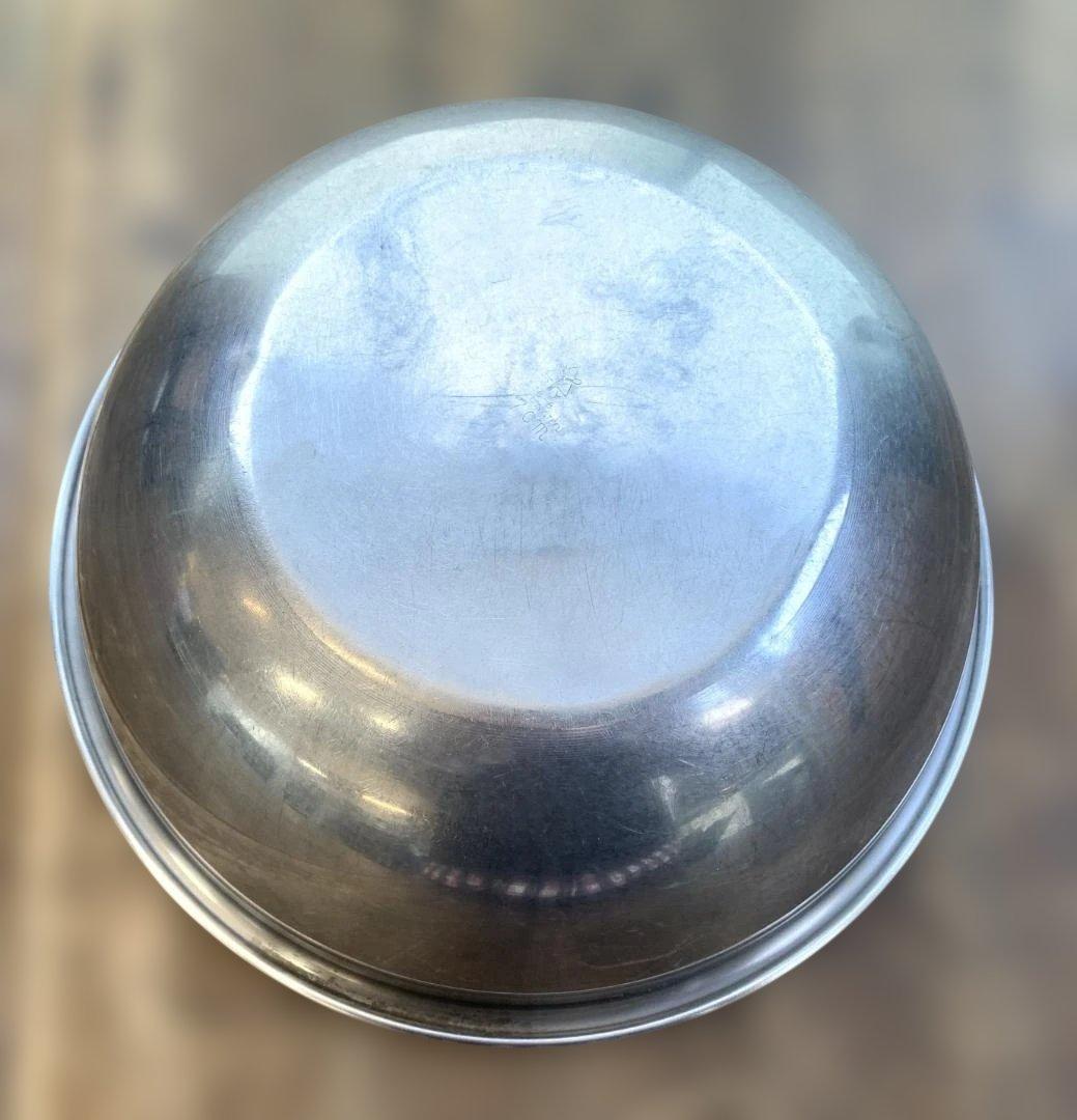 遠藤商事 業務用 18-8ステンレス ボール φ27～45cm ８個セット