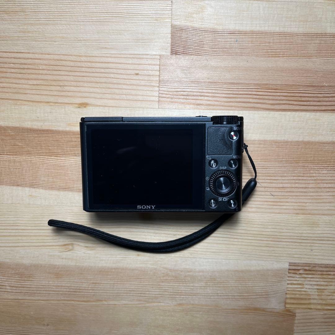【初代 後期型】SONY DSC-RX100 初期化済み
