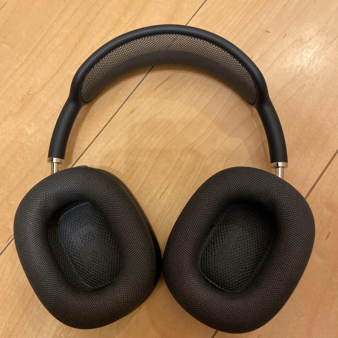 Apple AirPods Max スペースグレー ワイヤレスヘッドホン