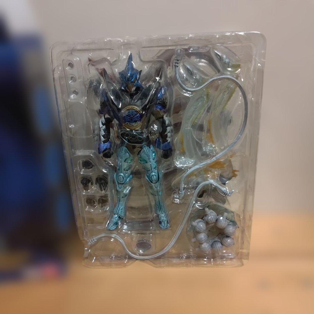 S.I.C. SIC仮面ライダーオーズ シャウタ コンボ