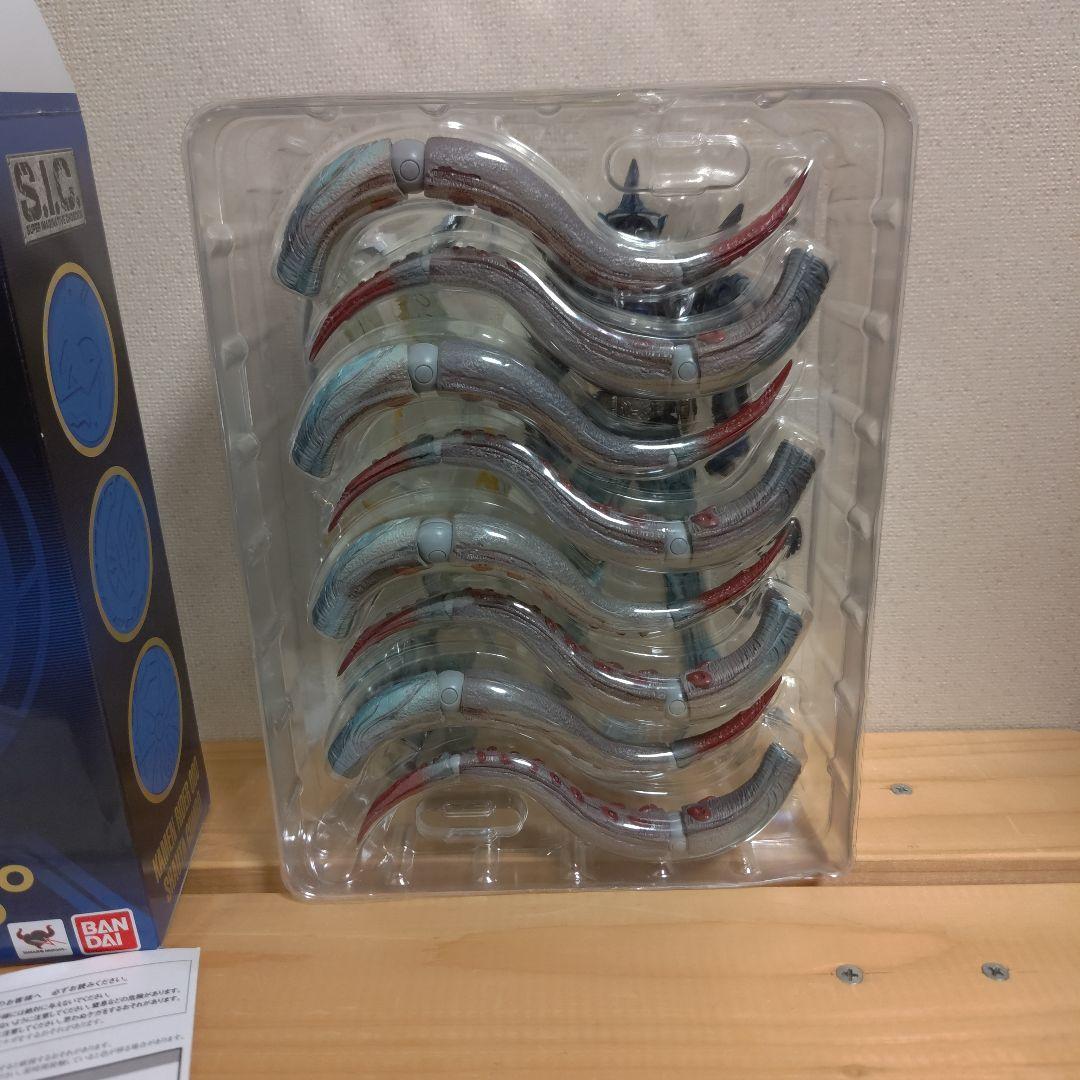 S.I.C. SIC仮面ライダーオーズ シャウタ コンボ