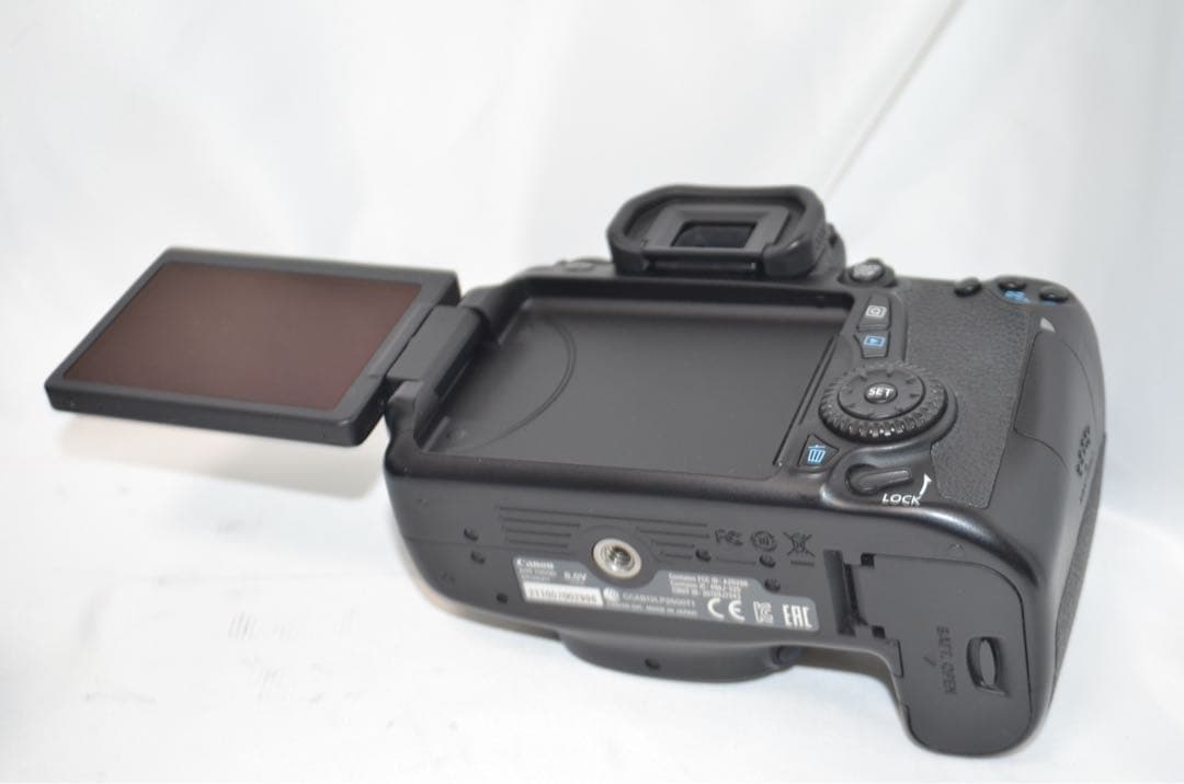 Canon キヤノン EOS 70D レンズセット❤️