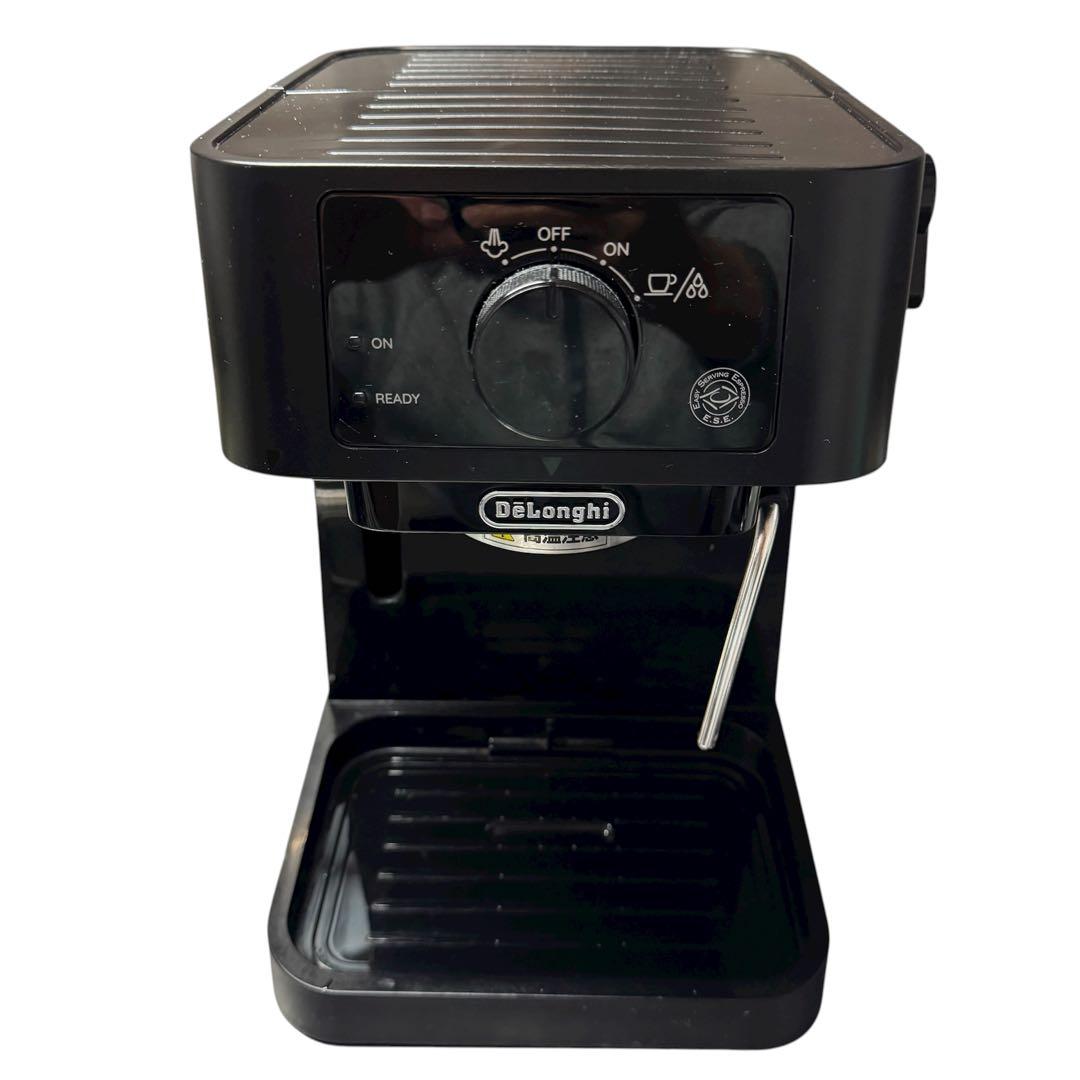 delonghi エスプレッソ　メーカー スティローザ　EC235J-BK