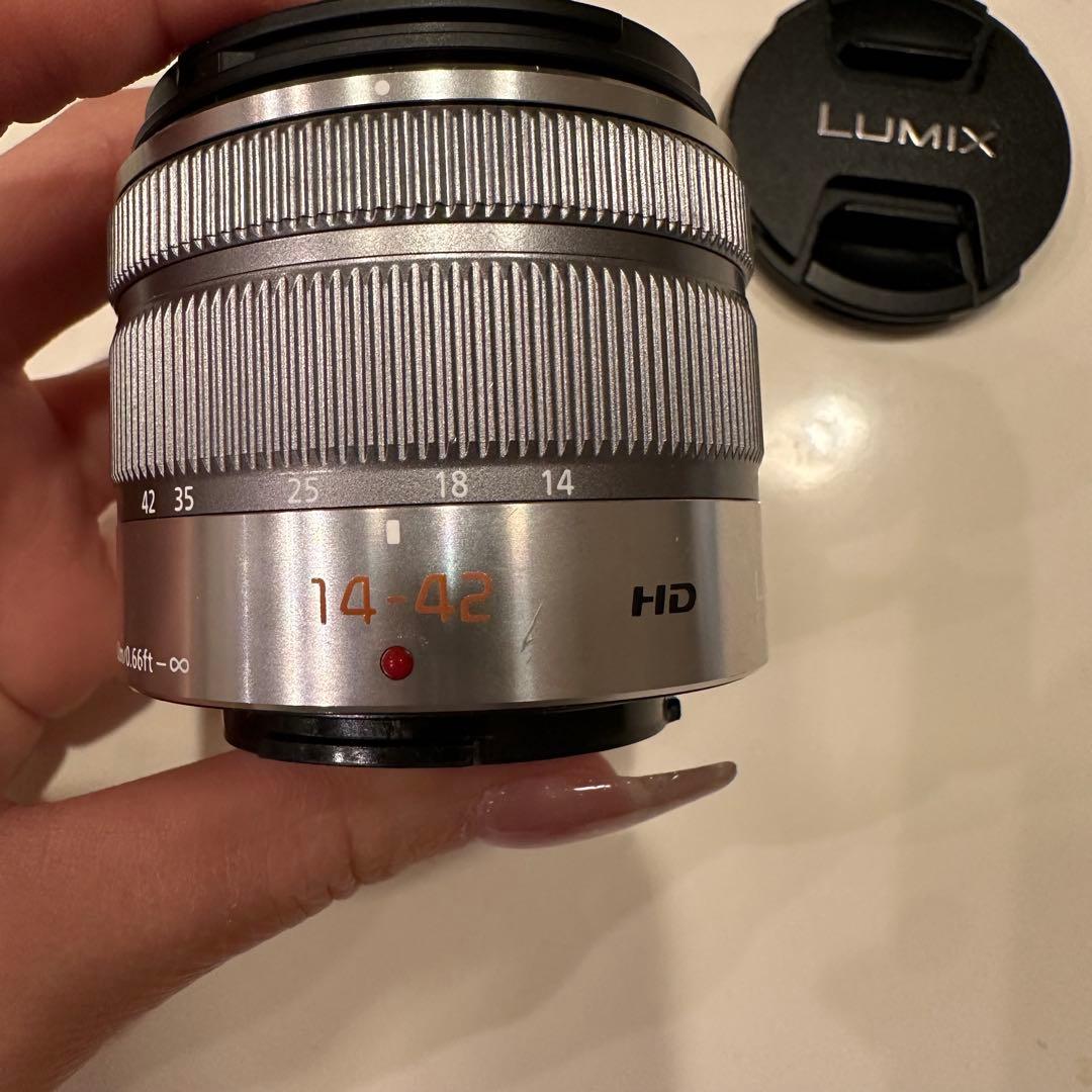 デジタルカメラ LUMIX GF6