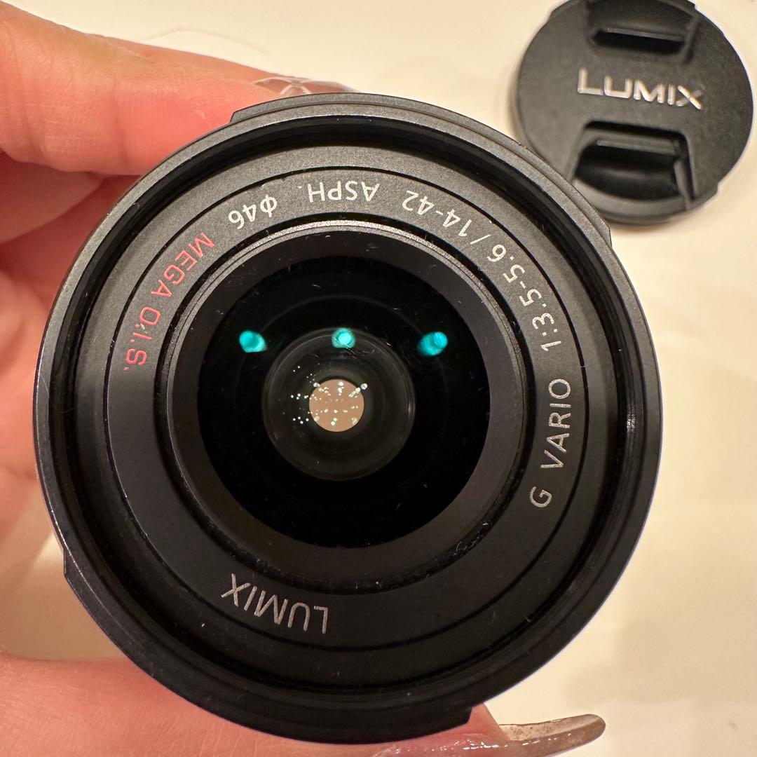 デジタルカメラ LUMIX GF6