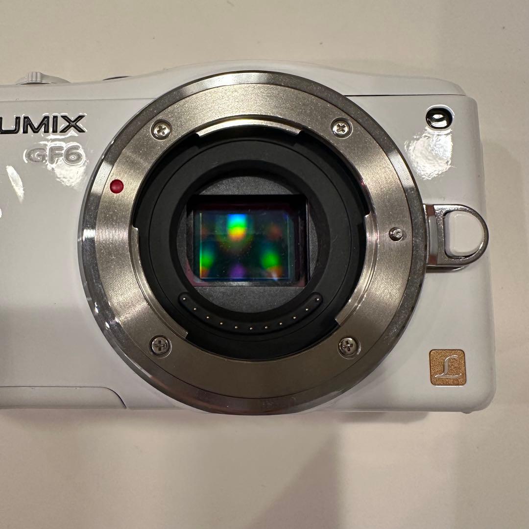 デジタルカメラ LUMIX GF6