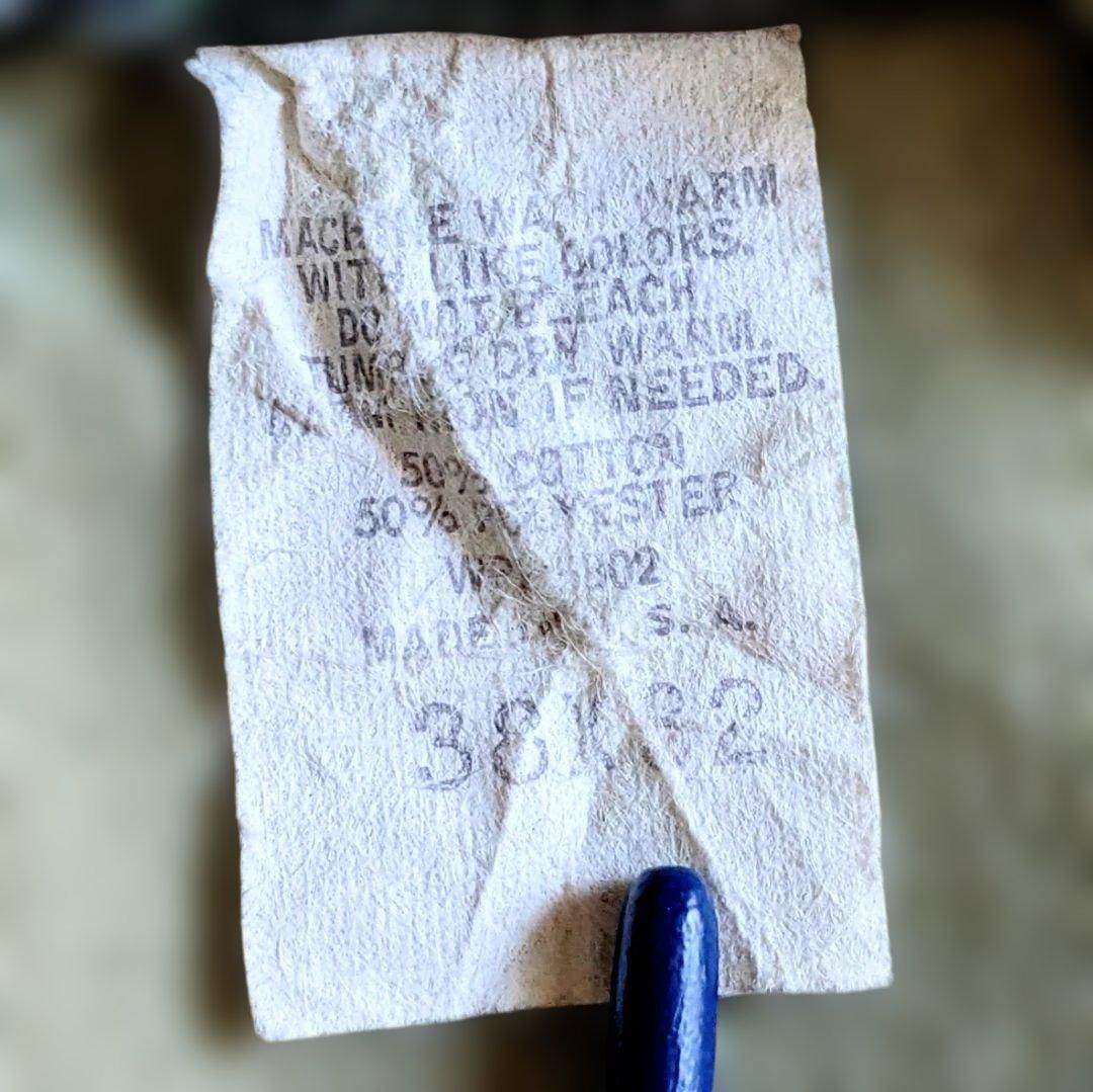 90s Liberty usa製 オーバーオール 迷彩 ダブルニー W38 古着