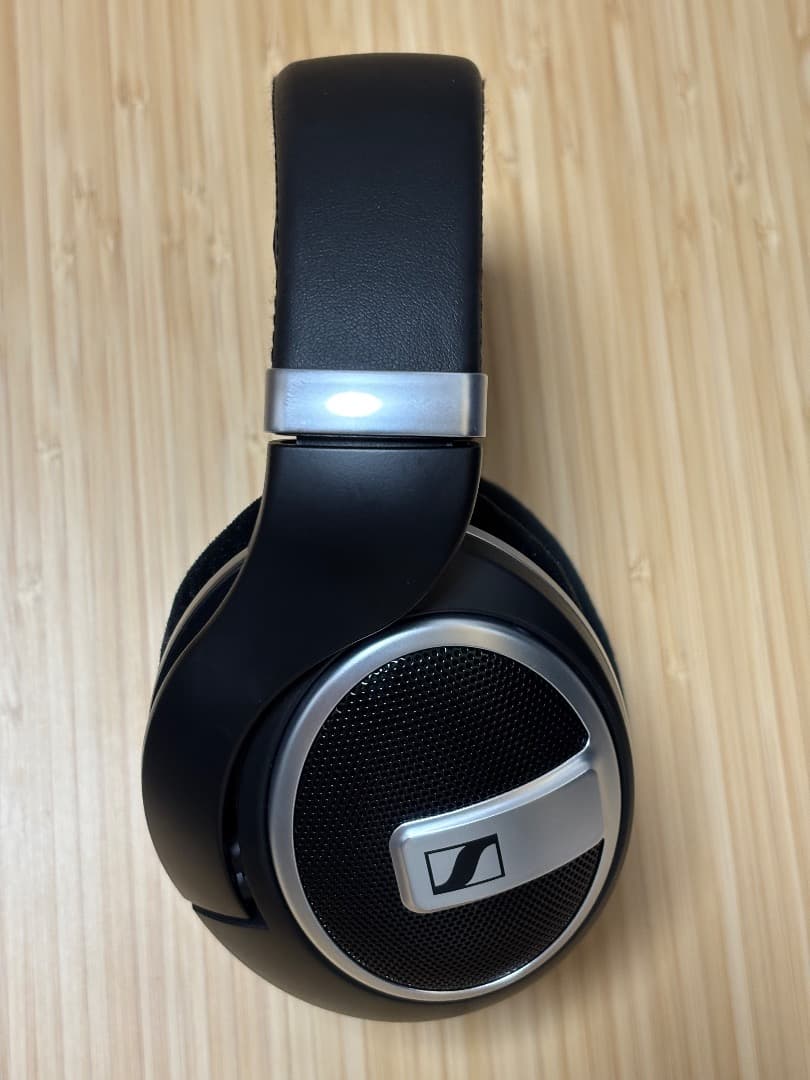 Sennheiser 有線ヘッドホン HD 599 SE 開放型