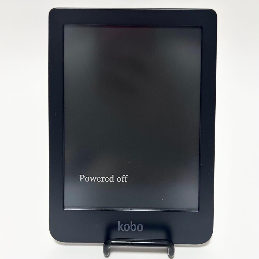 【極美品】kobo Clara HD 8GB 楽天kobo 電子書籍リーダー