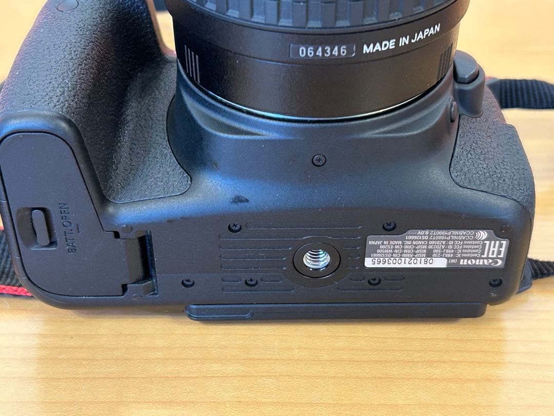 ふ*✨様 Canon EOS kiss x9i レンズ5本セット　美品