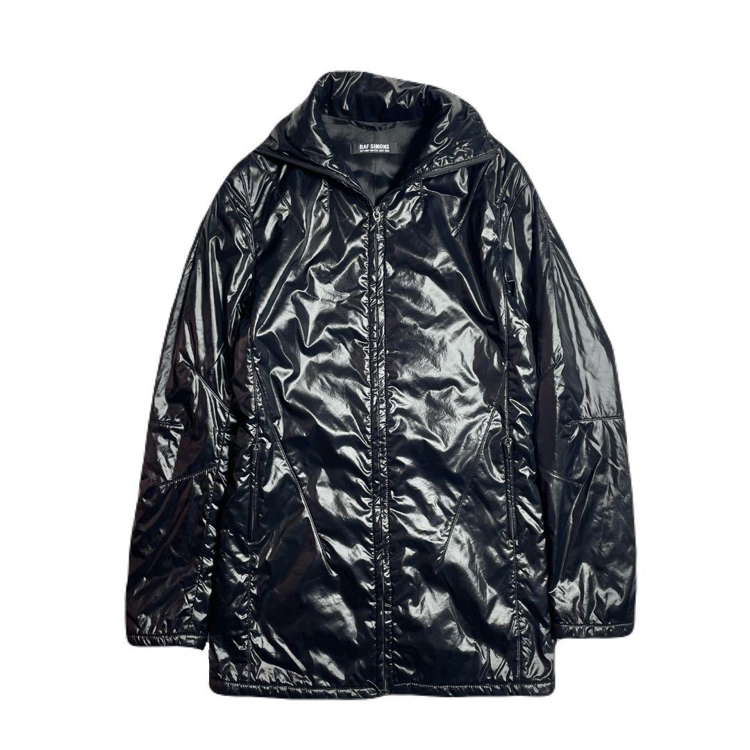 れ*な様 RAF SIMONS 2008ー2009 padded jacket