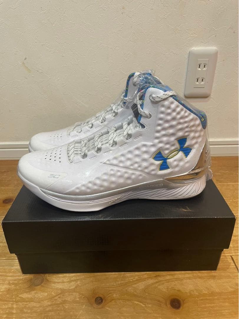 underarmor curry 1 アンダーアーマー カリー 1