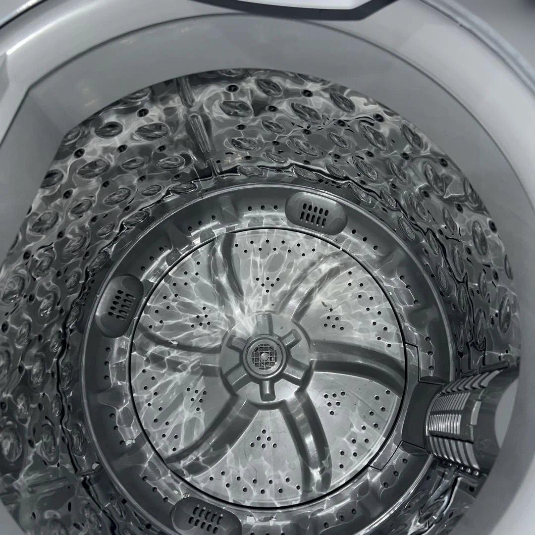 ⭐︎お値段以上ニトリ/冷蔵庫/洗濯機/レンジ/3点セット