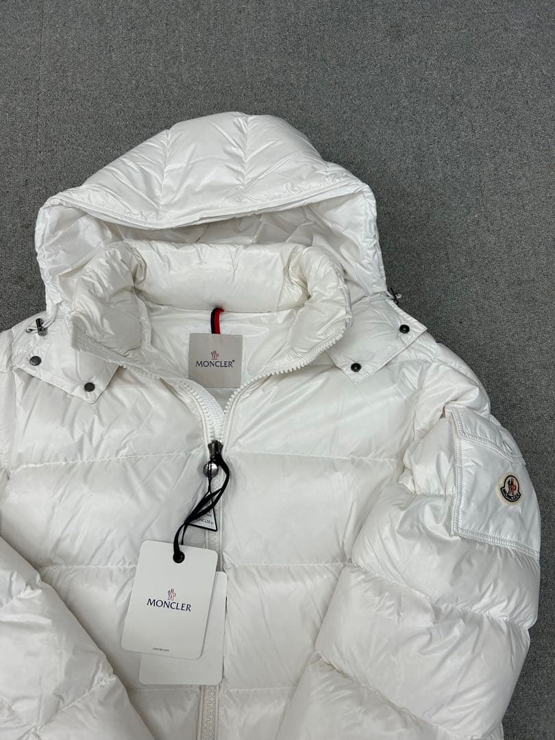 専用　新品未使用 タグ付 モンクレール maya マヤ ダウン サイズ5