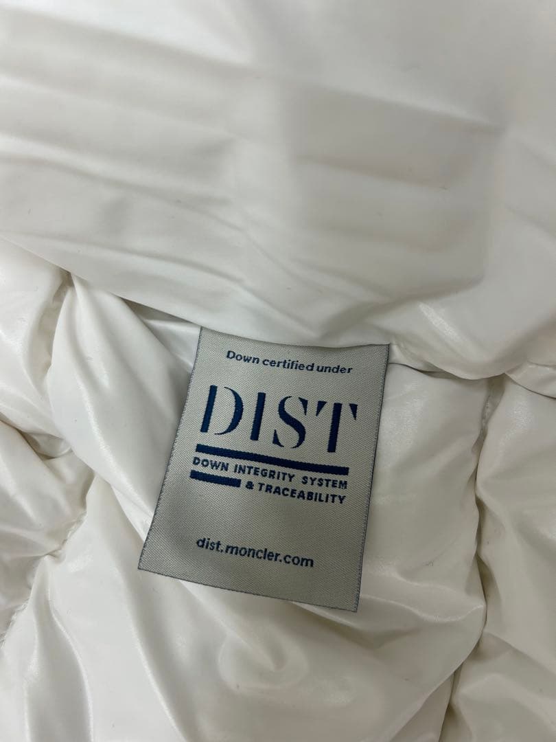 専用　新品未使用 タグ付 モンクレール maya マヤ ダウン サイズ5
