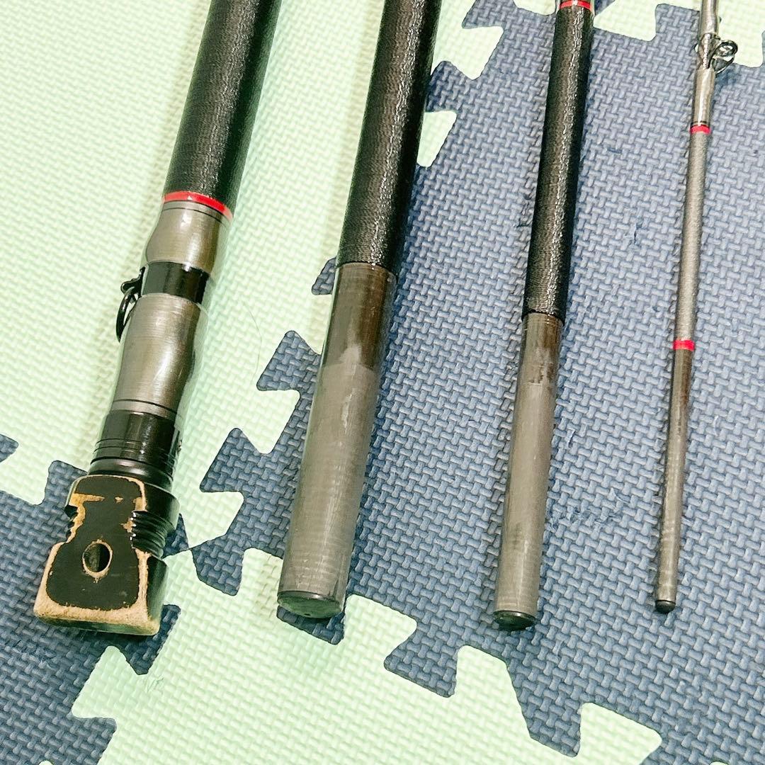 ダイワ 小笠原11 80号 504 クエ アラ 底物 石鯛 石鯛竿 ガーラ