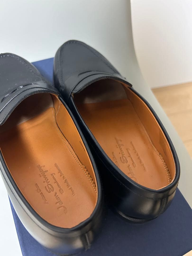 【いちろう】Jalan Sriwijaya ローファー