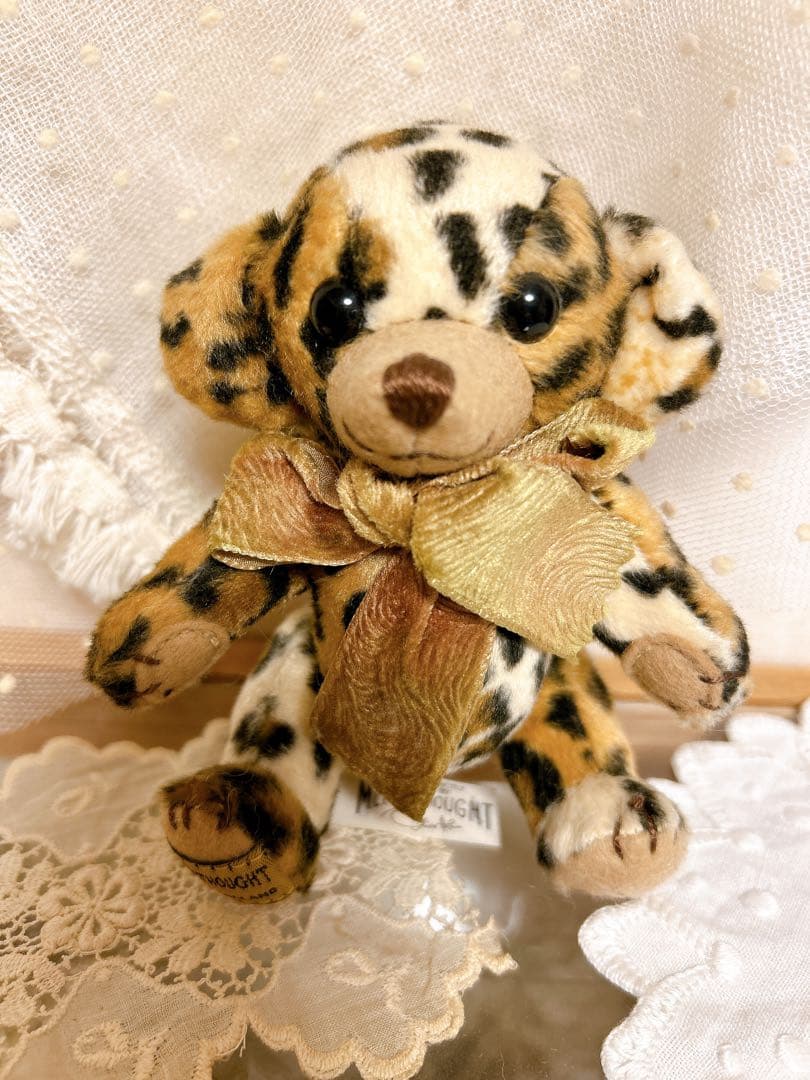 メリーソート✳︎✳︎チーキーレオパード ヒョウ柄