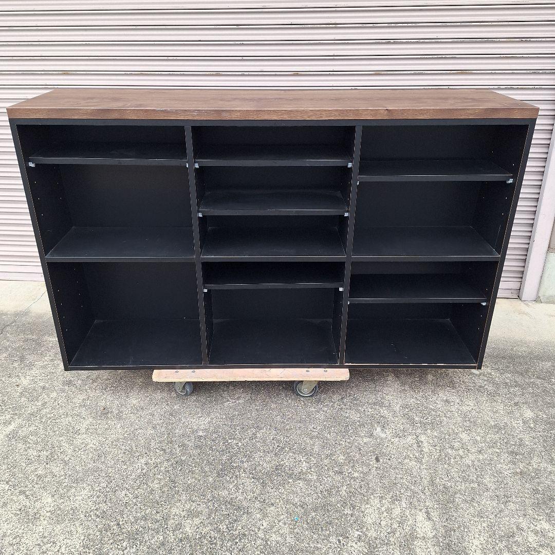 バーカウンター　椅子付き