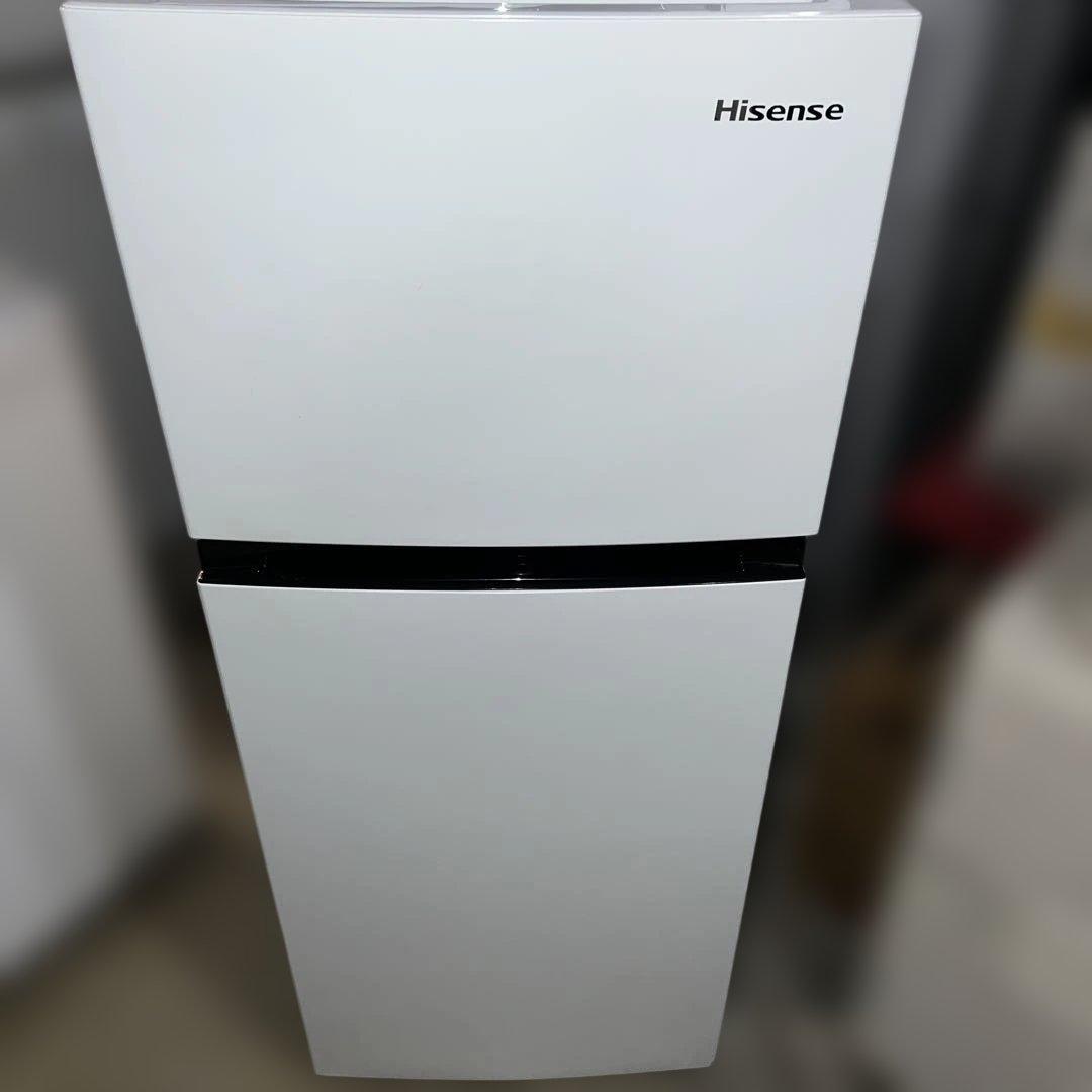 ⭐︎ハイセンス/ホワイト3点セット/冷蔵庫/洗濯機/電子レンジ/大特価