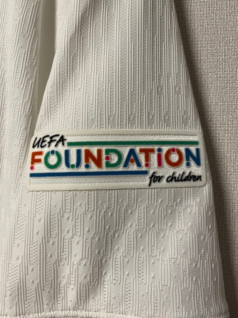 正規品　メイヌー　イングランド　ユニフォーム　オーセンティック　ユーロ2024